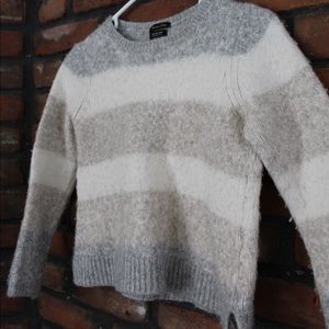 Tan Italian sweater